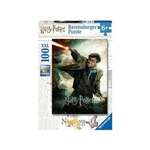 Puzzle 100 Harry Potter - Foto 1