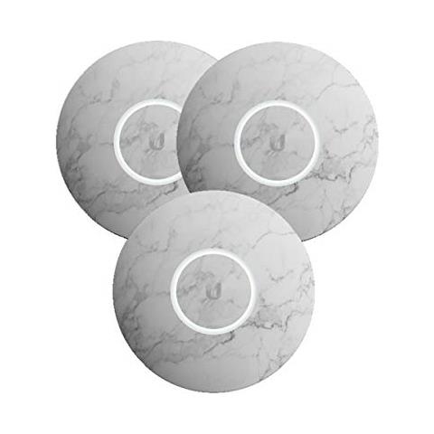 Copertura per Dispositivo di Rete / Anteriore / Marmo (Confezione da 3) | nHD-cover-Marble-3 - Foto 2