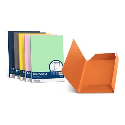 Cf25cartelline 3lembi Arancio - Foto 6