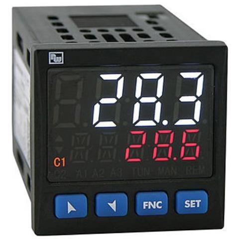 Regolatore Universale (l X L X A) 80 X 48 X 48 Mm - Foto 1