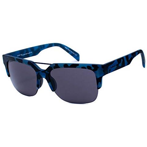 0918-141-000 Occhiali da sole, Blu / Nero, 53 Uomo - Foto 2