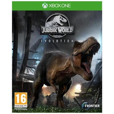 Jurassic World: Evolution Jeu Xbox One - Foto 7