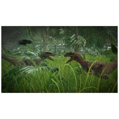 Jurassic World: Evolution Jeu Xbox One - Foto 2
