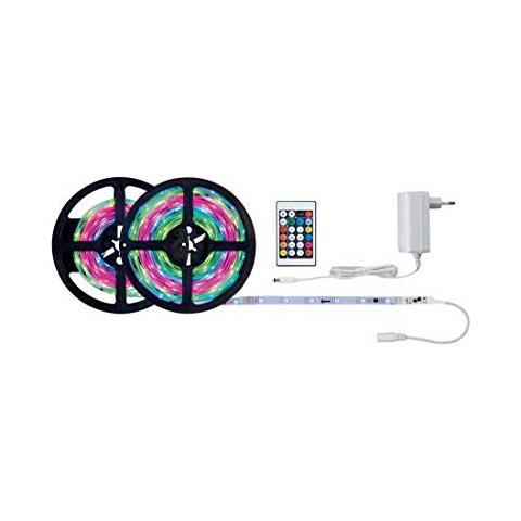Paulmann 70514 Simpled Motion Set 7,5 M 15 W Rgb Rivestito - Foto 1