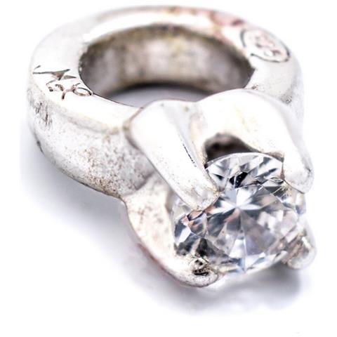 Gioielli Vmm0248-00. Decorazione, Colore Argento. Donna. - In ordine - Foto 1