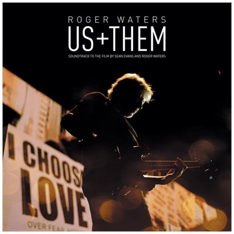 Roger Waters - Us + Them (2 Cd) - Disponibile dal 02/10/2020 - Foto 1