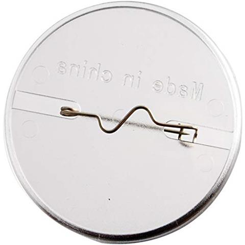 Distintivo, D: 5,5 Cm, Rotondo, 5 Pezzi - Foto 1