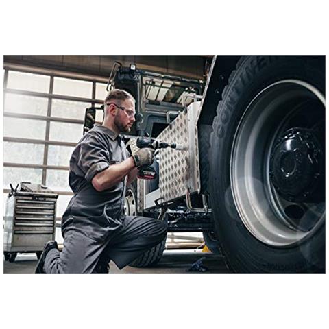 2608594229 Sega A Tazza For Wood & Metal, Legno E Metallo, Accessorio Per Foratrice, Ø 70 Mm - Foto 2