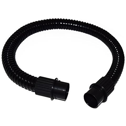 Bidone Aspiracenere 1000 W 20 Litri Vesuvio Colore Inox / Nero - Foto 6