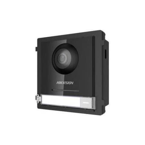 Intercom Ds-kd8003-ime1 / eu Postazione Da Esterno Ip 1 Tasto 2mp Nero - Foto 4