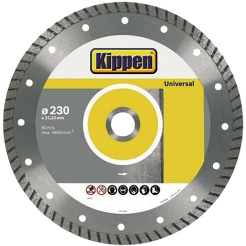 Disco Diamantato 115 Mm - Foto 1