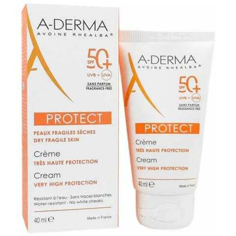 Un Derma Protect Sp Crema Spf50 + 40ml - Foto 1