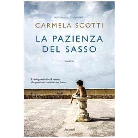 Carmela Scotti - La Pazienza Del Sasso - Foto 1