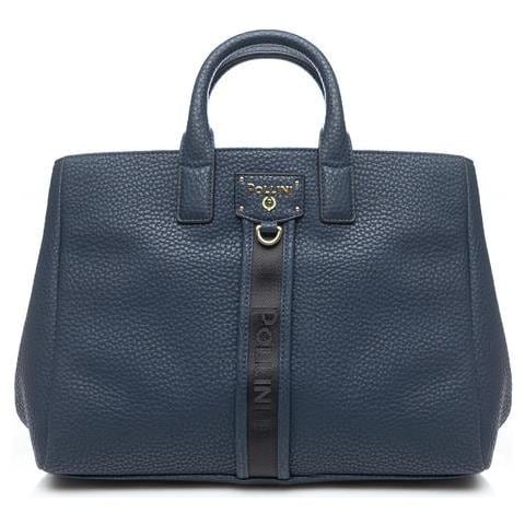 Borsa Donna Borsa Bottalato Blu Sc4532pp1bso0750 - Foto 1