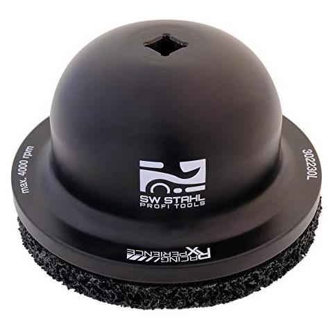 302230l 302230l-levigatrice Per Mozzi Ruota In Alluminio, 1/2"", Made In Germany - Foto 1