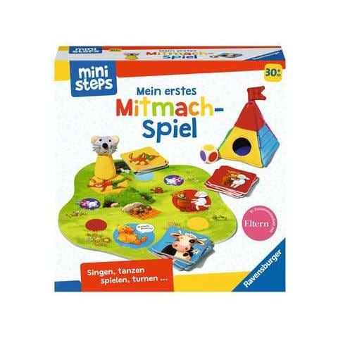 Mein Erstes Mitmach-spiel (04171)  - Foto 1