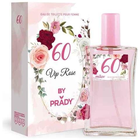 Profumo Donna Vip Rose 60 Edt (100 Ml) - Foto 1