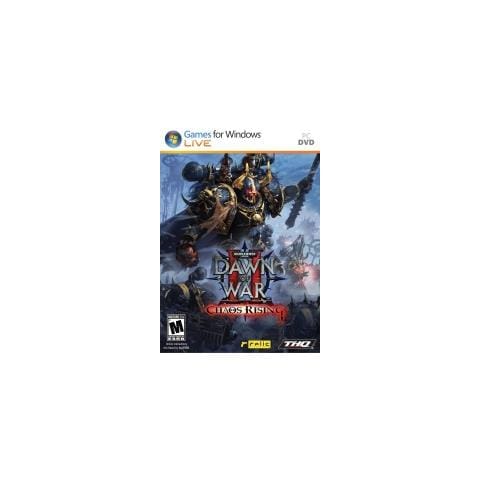 Warhammer 40,000: Dawn of War II - Chaos Rising, PC, Strategia, M (Mature) - Foto 1