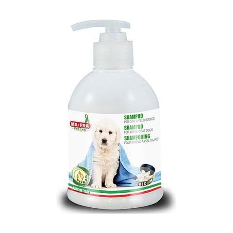 Shampoo per cani a pelo bianco 250 ml Flacone da 250 ml - Foto 1
