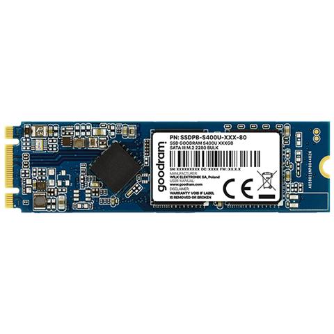 SSD 240 GB Serie S400u M. 2 Interfaccia Sata III 6 GB / s - Foto 1