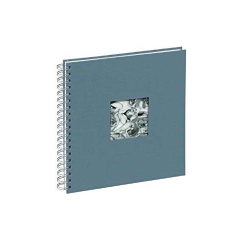 12156-10 Lino Grigio album fotografico e portalistino - Foto 2