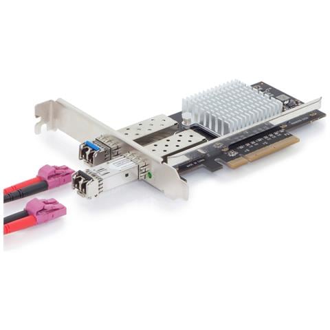 DN-10162 Interno SFP+ 20000Mbit / s scheda di rete e adattatore - Foto 1