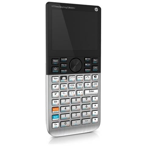 Prime calcolatrice Desktop Graphing Black, Silver - Foto 2