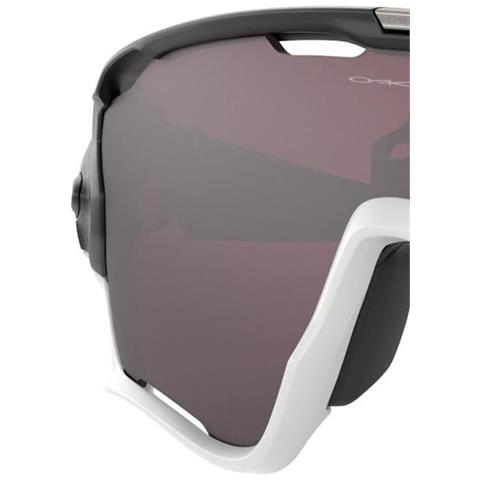 Jawbreaker Nero Opaco Prizm Road Black - Foto 3