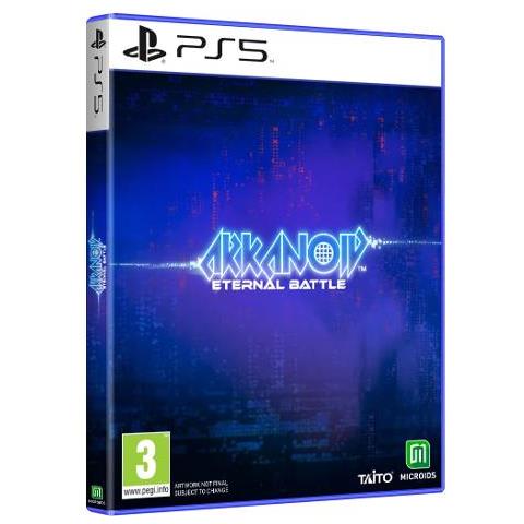 Videogioco 12380 eur Ps5 Arkanoid Eternal Battle - Foto 1