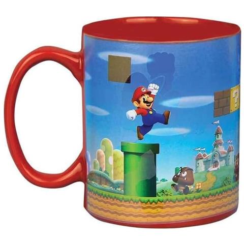 Xxxnintendo - Mug Heat Change /tazza Termica 300 Ml Super Mario - Foto 6
