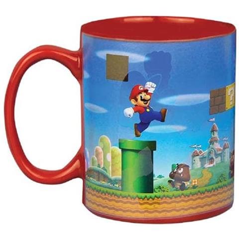 Xxxnintendo - Mug Heat Change /tazza Termica 300 Ml Super Mario - Foto 1