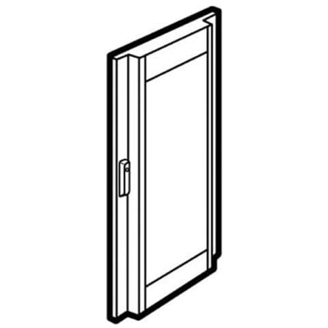 Mas Ldx - Porta Bombata Vetro 850x1400 - 93870vb - Foto 1