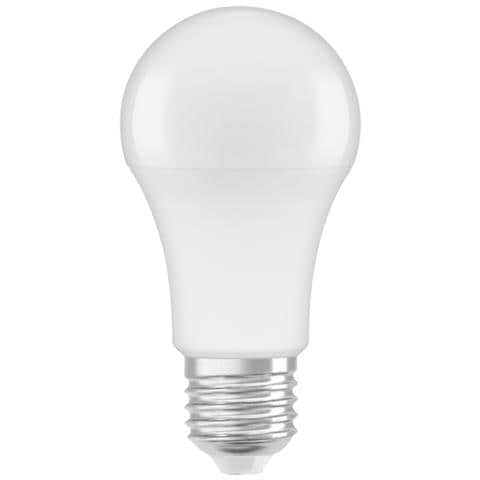 Pack 3 Lampadina Led Osram A E27 Opale 10w 1055lm 2700k Ip20 200° [lv-4058075819436] - Foto 4