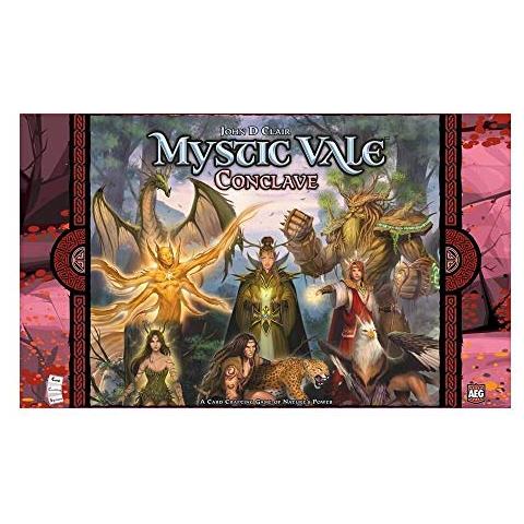 Valle Mistica: Conclave - Foto 1