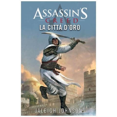 Johnson Jaleigh - La città d'oro. Assassin's creed - Foto 1