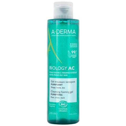 , Biology Ac, Pulizia, Acqua Micellare, Sensibile, 200 Ml - Foto 3