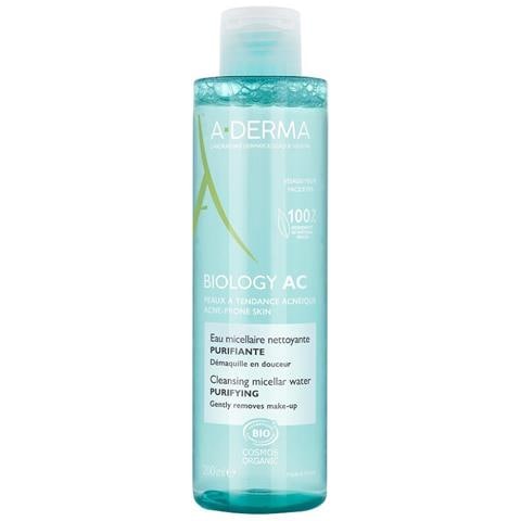 , Biology Ac, Pulizia, Acqua Micellare, Sensibile, 200 Ml - Foto 2