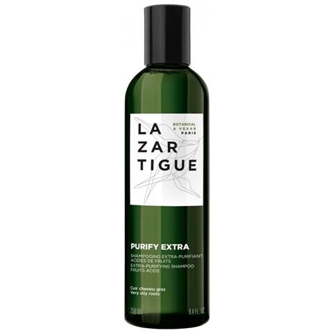 , Purify Extra, Vegano, Shampoo Per Capelli, Per Un'ulteriore Purificazione, 250 Ml - Foto 2