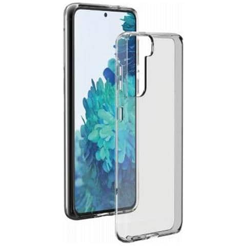 Cover Per Samsung Galaxy S21 Fe Morbida E Ultrasottile, Trasparente - Foto 1