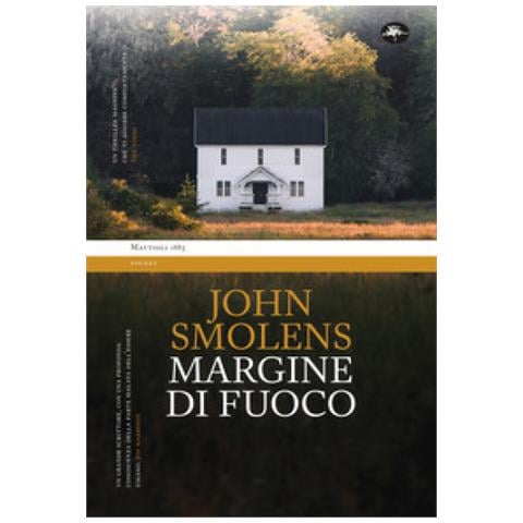 John Smolens - Margine Di Fuoco - Foto 1