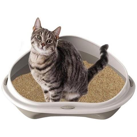 Lettiera Per Gatti Georplast Gp10536 58 X 48 X 20,5 Cm (8 Unità) - Foto 3