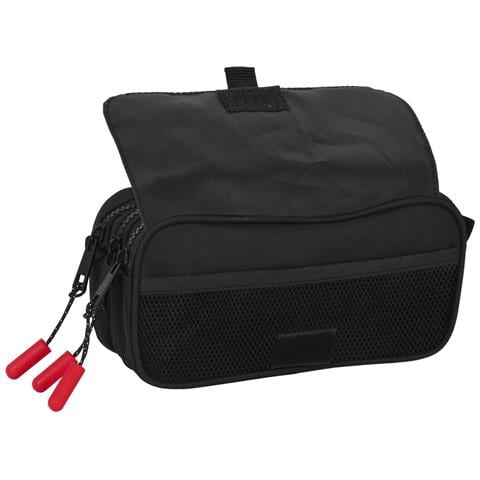 Portaoggetti Triplo Campers Nero (21,5 X 10 X 8 Cm) - Foto 2