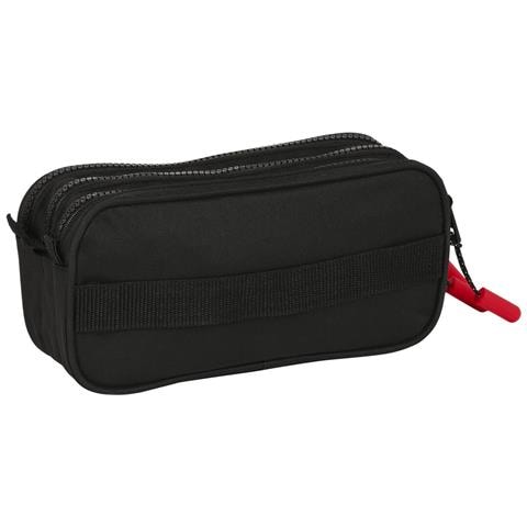 Portaoggetti Triplo Campers Nero (21,5 X 10 X 8 Cm) - Foto 4