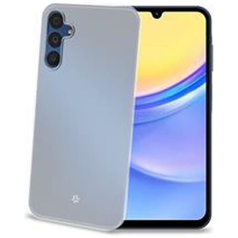 Custodia Per Cellulare Galaxy A15 Trasparente - Foto 1