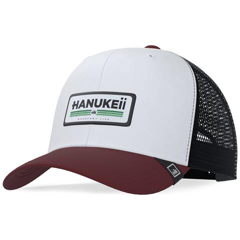 Tappo Hanukeii Barefoot White / Red - Foto 1