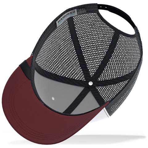 Tappo Hanukeii Barefoot White / Red - Foto 4