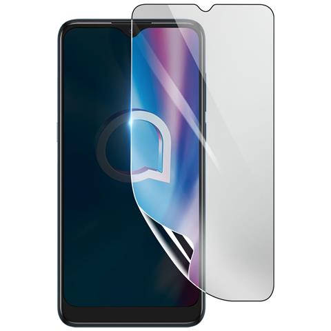 Salvadisplay Per Alcatel 3l 2020 In Idrogel Anti-urto, Trasparente - Foto 1