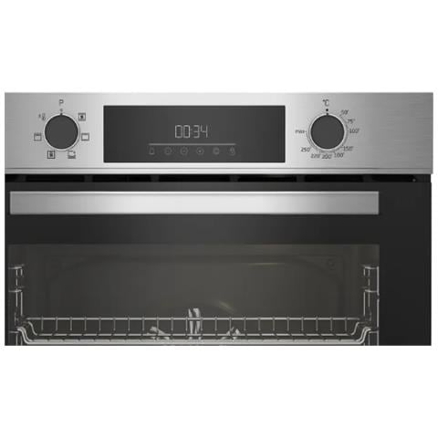Forno Elettrico da Incasso 12300 XD Capacità 72 L Multifunzione Ventilato Colore Nero - Foto 4