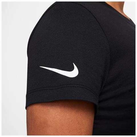 T-Shirt Park20 Ss Tee Cz0903-010 Donna Taglia M Colore Nero - Foto 2