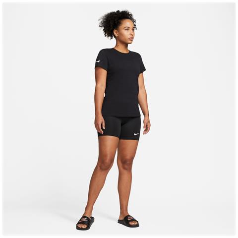 T-Shirt Park20 Ss Tee Cz0903-010 Donna Taglia M Colore Nero - Foto 5